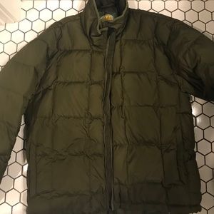Cabela’s down coat